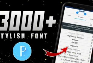 3000 Stylish english fonts package free download